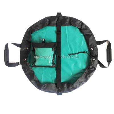 China Unisex Waterproof Durable Wetsuit Bag Changing Swimsuit Mat for sale