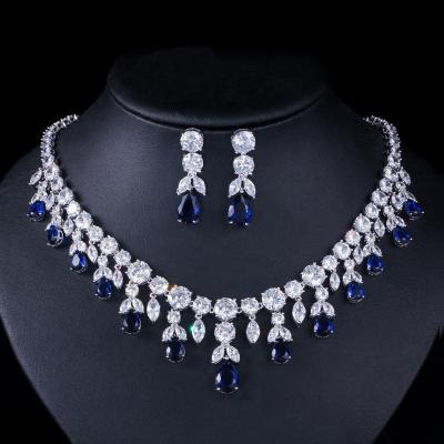 China Dubai Jewelry Set, Earrings Jewelry Set India Wedding Jewelry Necklace Set Jewelry For Women for sale