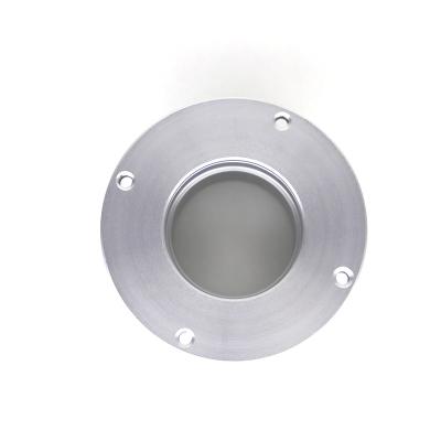 China Aluminum DBER CNC MACHINING CUSTOMIZED SPARE PARTS for sale