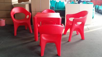 China Rotational Mold For Chair, Plastic Chair Mold for sale