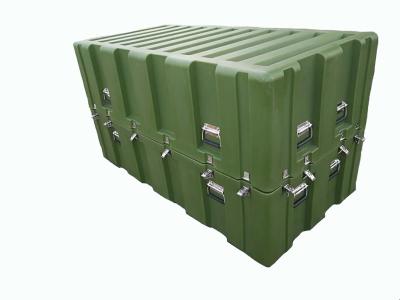 China rotational molding military box, military case for sale