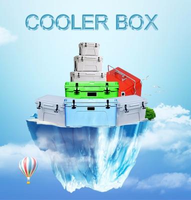 China Rotational Mold For Cooler Box for sale