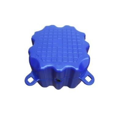 China plastic pontoon mold, aluminum pontoon rotational mold for sale