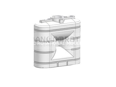 China Rotomolding Rainwater Tank Mold,  Harvesting Tank Rotational Mould for sale