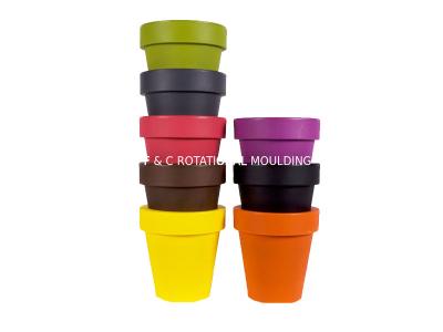 China Rotomolding Modern Flower Pot Mold, Rotational Mould for sale