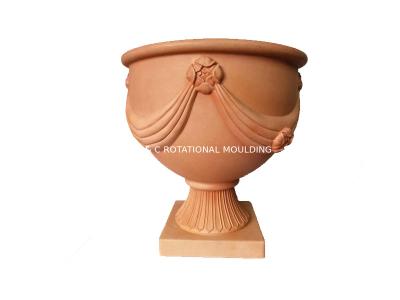 China Rotomolding Flower Pot Mold, Rotational Flower Pot Mould for sale