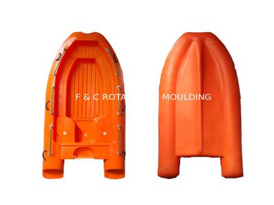 China Steel Mold For Rotational Molding Rescue Boat, Steel Rotational Mold for sale