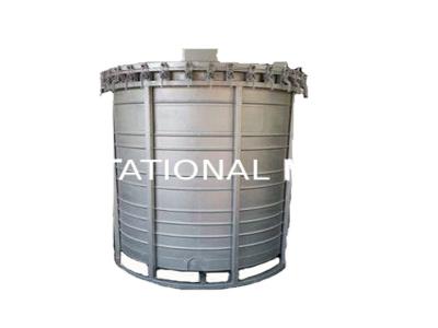 China 500L- 20000L Vertical Water Tank Mold, Steel Vertival Water Tank Mould for sale