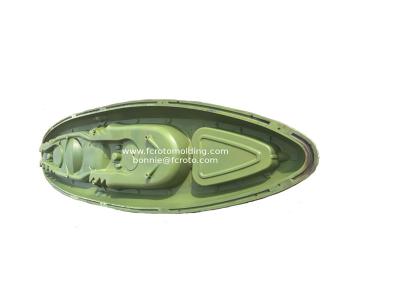 China Rotational Mold For Kayak, Aluminum Casting Kayak Mold for sale