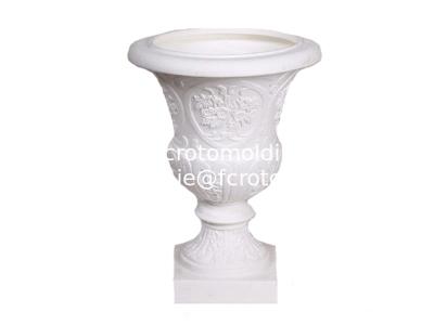 China High Quality Rotational Molding  Flower Pot Mold for sale