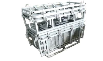 China High Quality Military Box, Tool Box Mold, Military Case Mould for sale