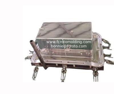 China Rotational Molding Case Mould,Military Case Manufacturer for sale