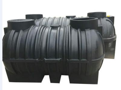 China Rotational Molding Steel Mold For Septic Tank 500L-10000L for sale