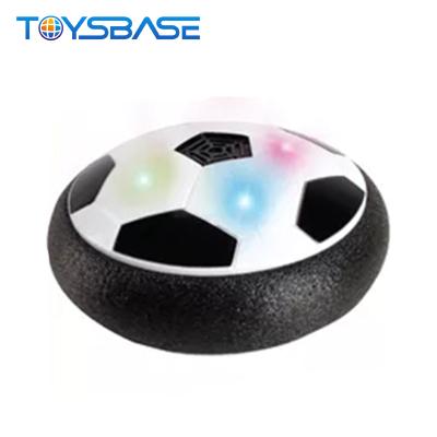 China Sports Toy Hot Item Soft Football Hover Toy Outdoor And Indoor Air Hover Football for sale