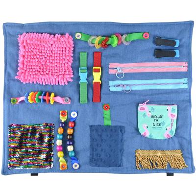 China Reduce Stress Patients With Sensory Anxiety Relief Autism Dementia Treatment Blanket for sale