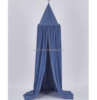 China Folded Warm CIA Dome Bed Canopy Europe Netting Princess Mosquito Net for sale