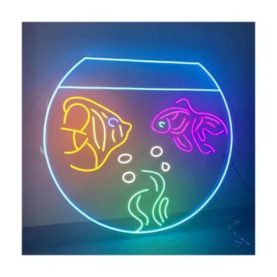 China Event& Drop Party Fast Shipping CNC Delivery Customs Lead Light Neon Sign No Moq Wedding Party Office Home for sale