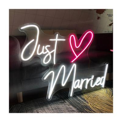 China Smart control custom neon sign/remote control/normal switch neon factory for store logo company name with led neon light wedding home decor for sale