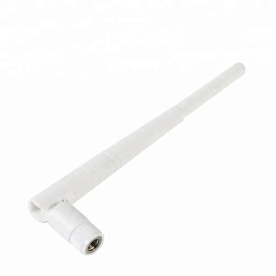 China Mobile Phone System GSM/3G/CDMA RP-SMA RP-SMA Router Rubber Antenna External Rubber Duck 3DBI Whip Antenna 868MHz/3G for sale