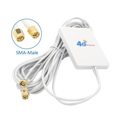 China Factory 4G External Antenna For Huawei B315/B593/MF283 SMA 4G LTE Antenna 4G Antenna for sale