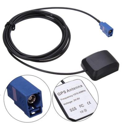 China GPS 510 MFD3 RNS-E Fakra MFD2 RNS2 RNS Antenna For VW Skoda For Benz For Audi E-GPS-11 for sale