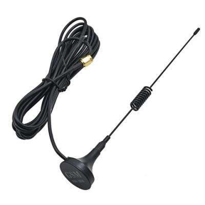 China Hot 2017 UT-102UV BNC UHF DVB/PAL NTSC TV Dual Band VHF VHF+UHF System UT-102UV Magnetic Car Antenna 144/430MHz For IC-V8 IC-V80 IC- Two Way Radio V82 IC-V85 etc. for sale