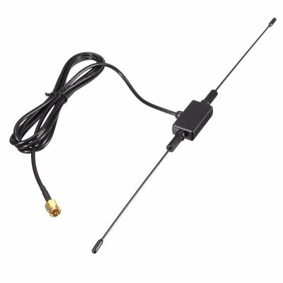 China Low Profile DVB-T Car Antenna With SMA Connector Car Antenna (Customized) for sale