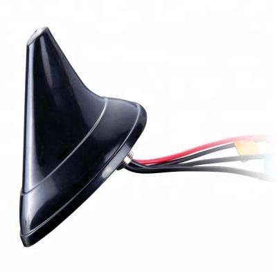 China Outdoor Shark Fin Car Antenna FM/DVB-T/3G Car Antenna GPS Antenna & GSM antenna for sale