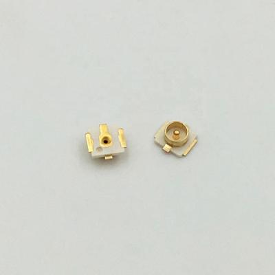 China RF IPEX Terminal SMT Connector U.FL Plug IPEX/IPX Plug Connect U.FL-R-SMT Patch Antenna 20279-001E for sale