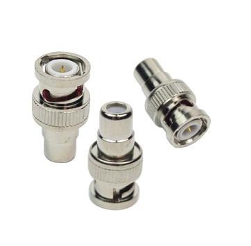 China RF Connectors BNC/F/N/SMA/TNC/UHF RF Connectors For PCB Mount Or Coaxial Cable BNC Connectors for sale