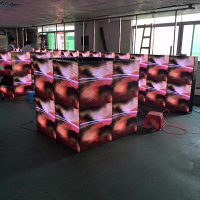 China Indoor Ultra Thin Stage Led Video Wall Hd P2.9 P3 P3.9 Indoor Concert Led Screen Display for sale