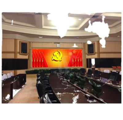 China New design p3.91 advertising led display screen stage background led video wall for sale