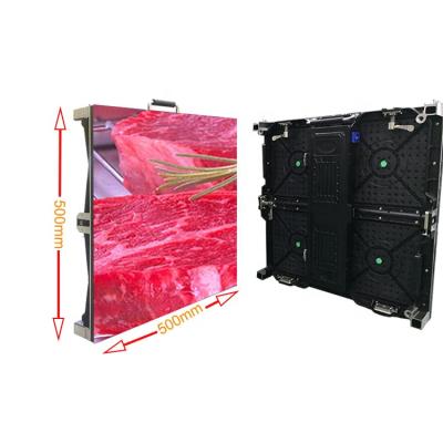 China Advertising new product p3.91 video indoor outdoor full color p4.81 led display screen board for advertising for sale