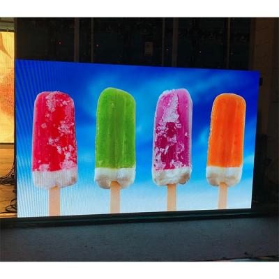 China Advertising high quality chinese hd videos hd full color led tv lcd led display p3.91 led for sale