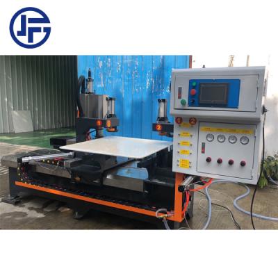 China JYFD-2400 hotels mirror glass chamfering edging machine-machine for sale