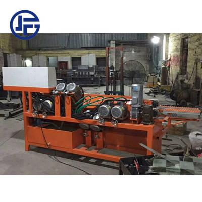 China Building material shops 9 heads horizontal straight line glass bavelloni sharpening machines for sale