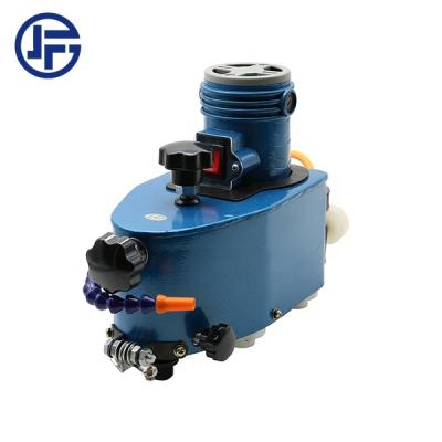 China Building Material Stores JF-01 Flat/OG Portable Glass Grinder Edge Grinding Polishing Machine for sale