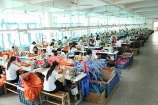 Verified China supplier - Xiamen Weihuang Textile Products Co., Ltd.