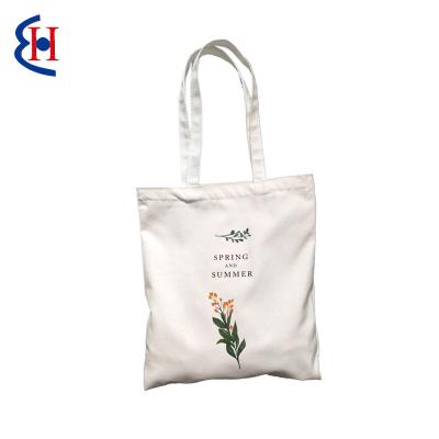 China 2021 Cheap Dog Woman Logo Strong Canvas Shoulder Bag Custom Reusable Promotional Reusable Shoulder Bag for sale