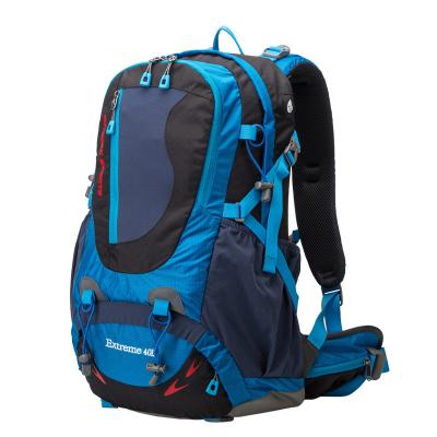 China New recommended waterproof outdoor sports bag travel riding backpack fashion mountaineering bag for sale