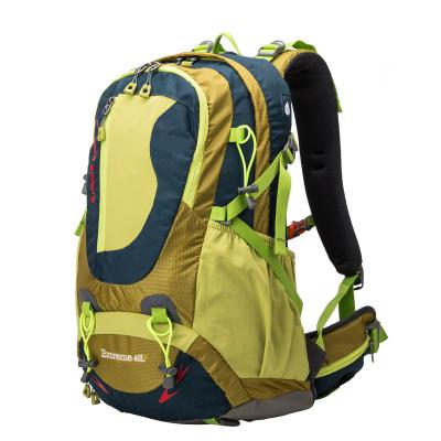 China 2022 wholesale price waterproof outdoor casual mountaineering bag men's travel backpack sports backpack for sale