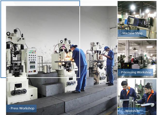 Verified China supplier - Zhuzhou Sanxin Cemented Carbide Manufacturing Co., Ltd