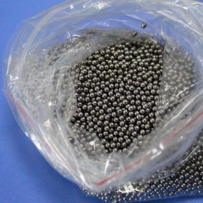 China 2.2 Diameter Premium Polished High Density Tungsten Alloy Balls for sale