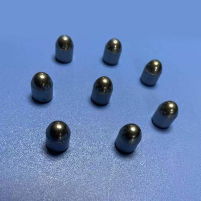 China Spherical Buttons Tungsten Carbide Inserts Stable Chemical Properties for sale