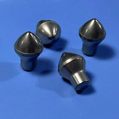 China High Impact Resistance Cemented Carbide Mining Bits Mushroom Button for sale