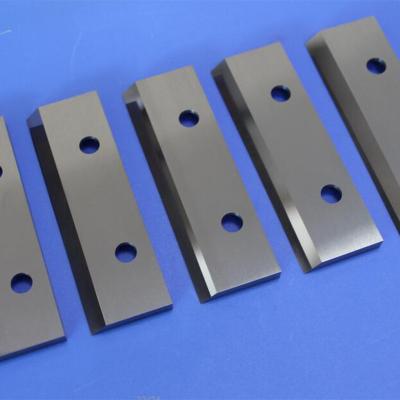 China Industrial Tungsten Carbide Blade Kit For Textiles And Paper Products for sale