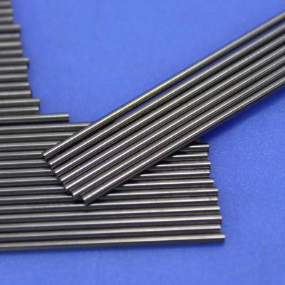 China 330mm Length Tungsten Carbide Round Bar For End Mills Drills for sale