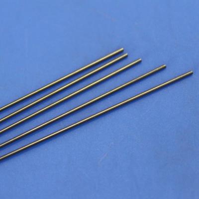 China Customized High Precision Hard Metal Tungsten Carbide Round Bars for sale