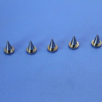 China Polished Surface Tungsten Carbide Nozzle High Temperature Resistance for sale