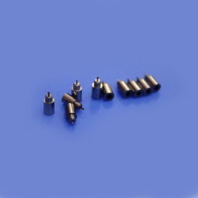 China Precision Tungsten Carbide Nozzle Insert for Elliptical Micro Holes for sale